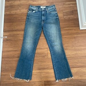 MOTHER jeans